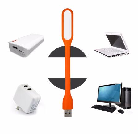 USB LED Light Aus Power Banks