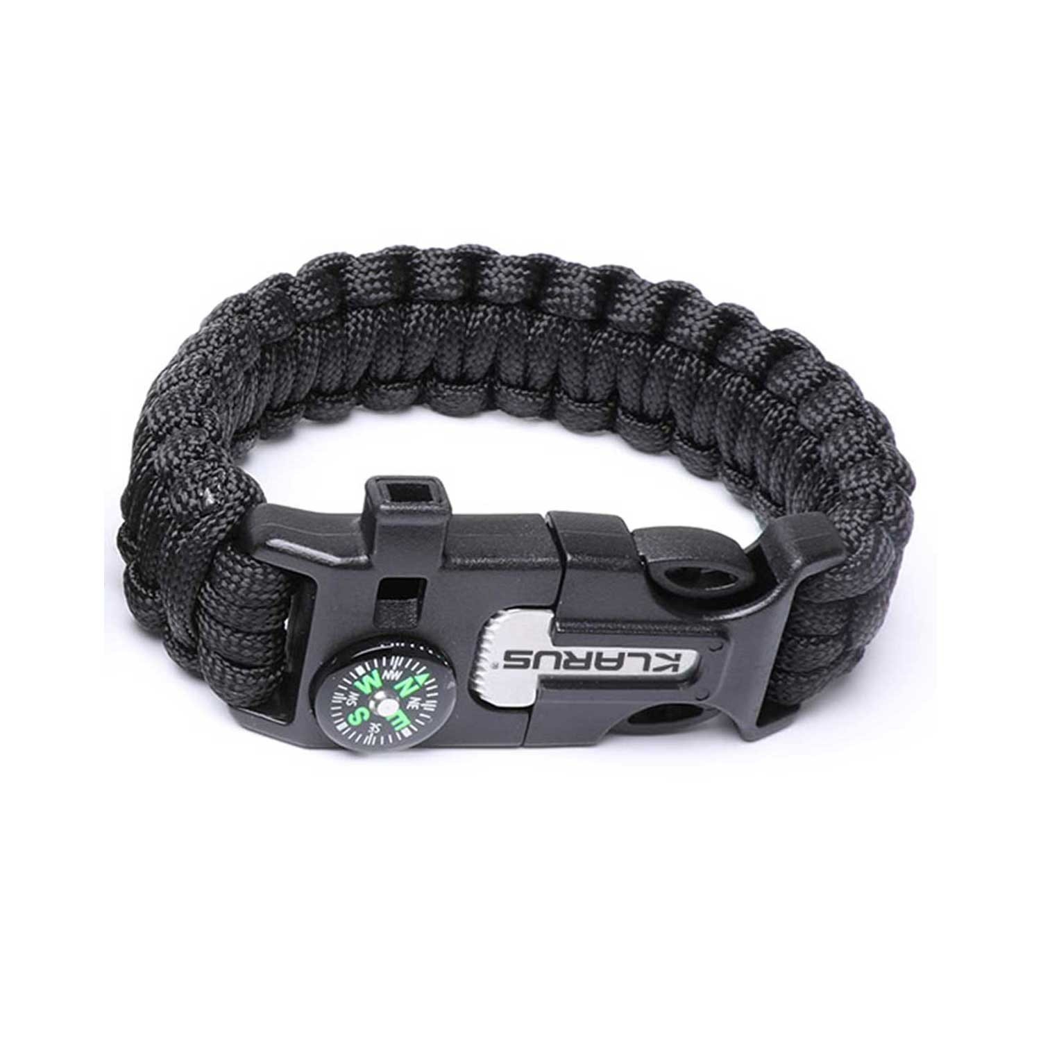 Klarus 5-in-1 Paracord survival bracelet | Aus Power Banks