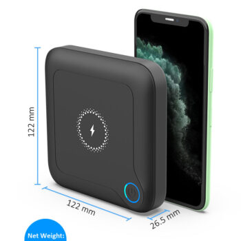 Gigastone Power Bank 24000 Charging : High Capacity Portable Power Bank Charger 10000mah For All : Battery life is slowly improving in sm.