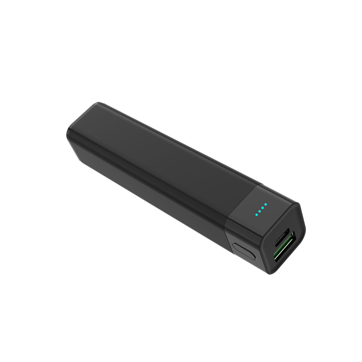 Mini Fast Charge Power Bank - 4,800mAh