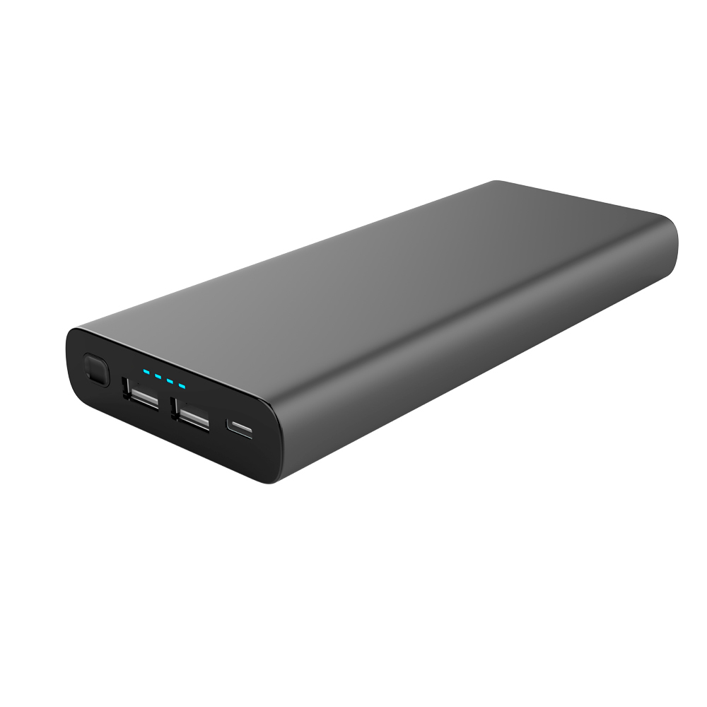 Laptop Power Bank 100W PD (Black) Aus Power Banks