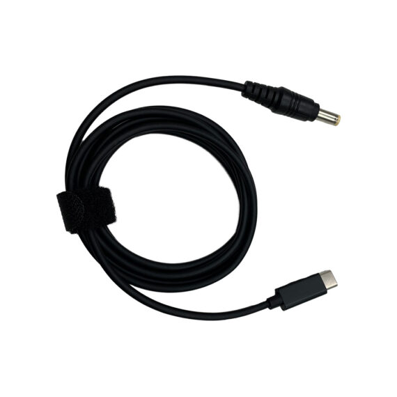 DC to USB-C Cable