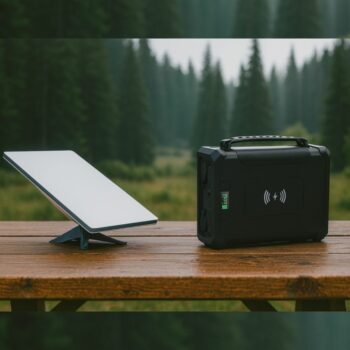 Starlink Mini High Capacity Power Bank 96000mAh