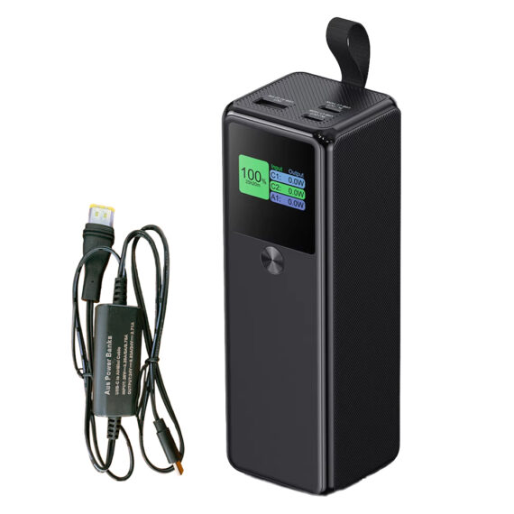 Flight Safe 100Wh 27,000mAh Power Bank Compatible with Resmed AirMini