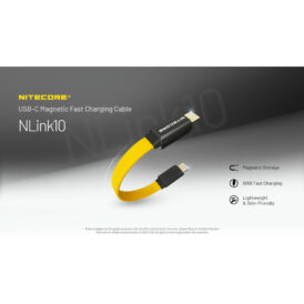 Nitecore NLink10 USB-C Fast Charging Cable - Image 4