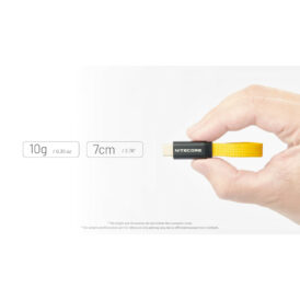 Nitecore NLink10 USB-C Fast Charging Cable - Image 5