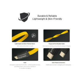 Nitecore NLink10 USB-C Fast Charging Cable - Image 11