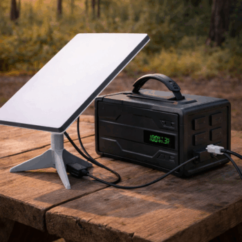 Starlink Mini GP70 120,000mAh High-Capacity Portable Power Pack