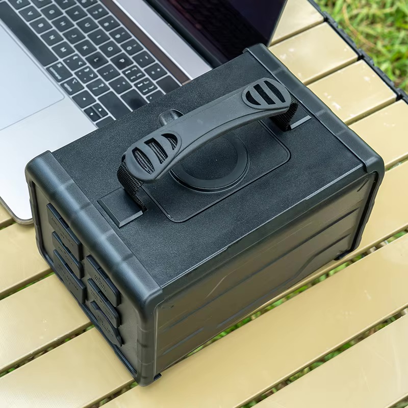 MerPower 120,000mAh (384wh) Power station-Compact Rugged & Reliable - Image 14