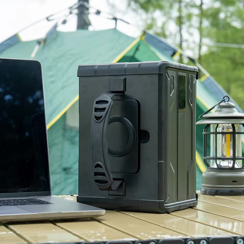 MerPower 120,000mAh (384wh) Power station-Compact Rugged & Reliable - Image 12