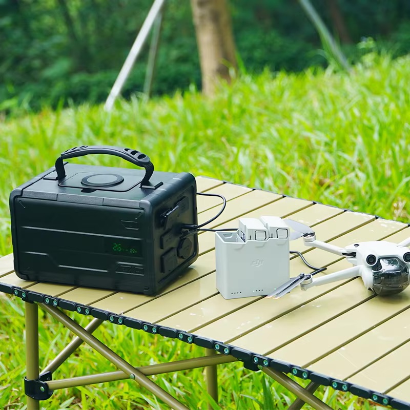 MerPower 120,000mAh (384wh) Power station-Compact Rugged & Reliable - Image 8