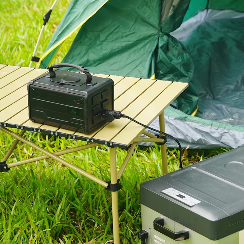 MerPower 120,000mAh (384wh) Power station-Compact Rugged & Reliable - Image 7