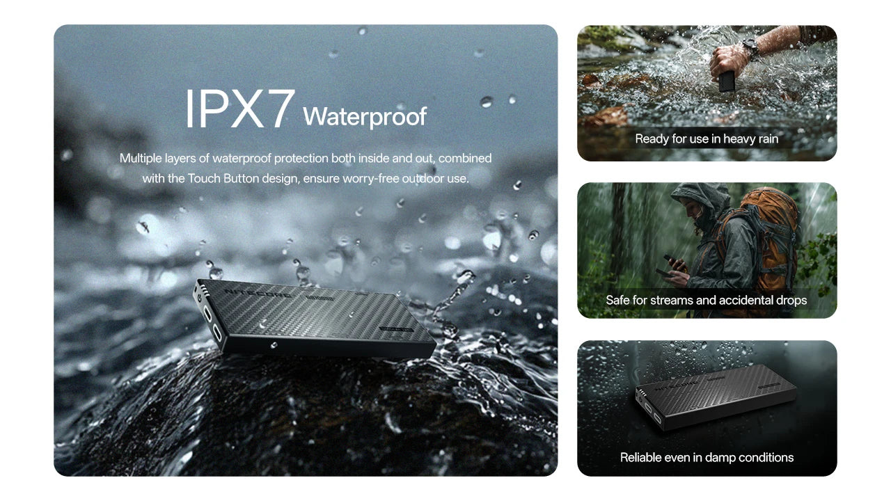 Nitecore NB10000 Gen4 - Image 17