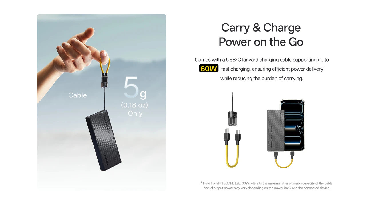 Nitecore NB10000 Gen4 - Image 10